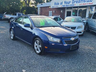 2013 Chevrolet Cruze 2LT Auto   - Photo 1 - Lakewood, NJ 08701