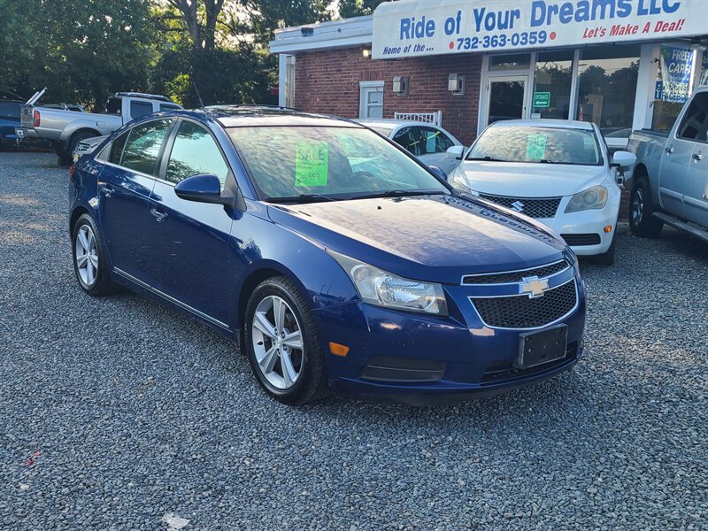 2013 Chevrolet Cruze 2LT Auto   - Photo 1 - Lakewood, NJ 08701