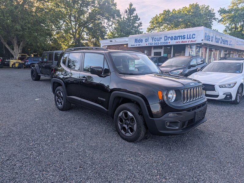 2015 Jeep Renegade Latitude   - Photo 1 - Lakewood, NJ 08701