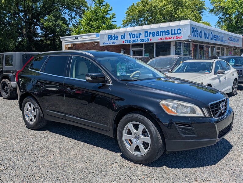 2012 Volvo XC60 3.2  