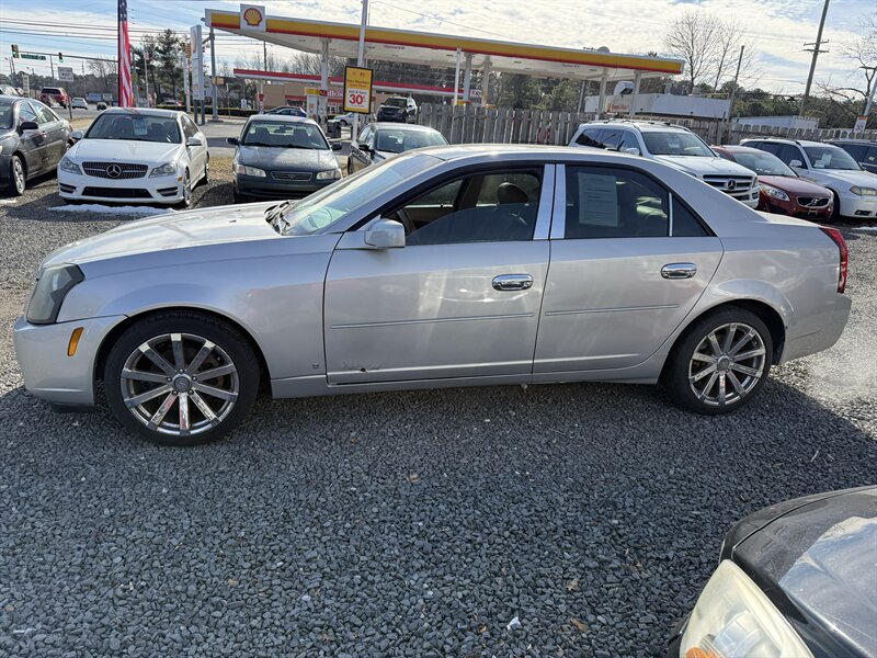 2006 Cadillac CTS  