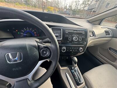 2013 Honda Civic LX   - Photo 14 - Lakewood, NJ 08701