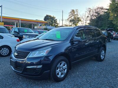 2015 Chevrolet Traverse LS   - Photo 2 - Lakewood, NJ 08701