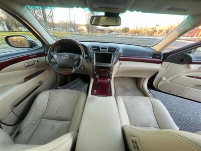 2007 Lexus LS 460   - Photo 16 - Lakewood, NJ 08701