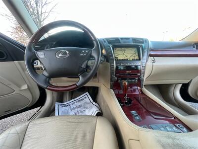 2007 Lexus LS 460   - Photo 19 - Lakewood, NJ 08701