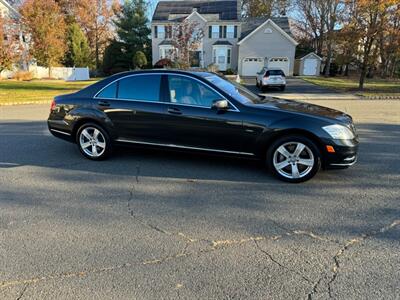 2012 Mercedes-Benz S 550 4MATIC   - Photo 5 - Lakewood, NJ 08701