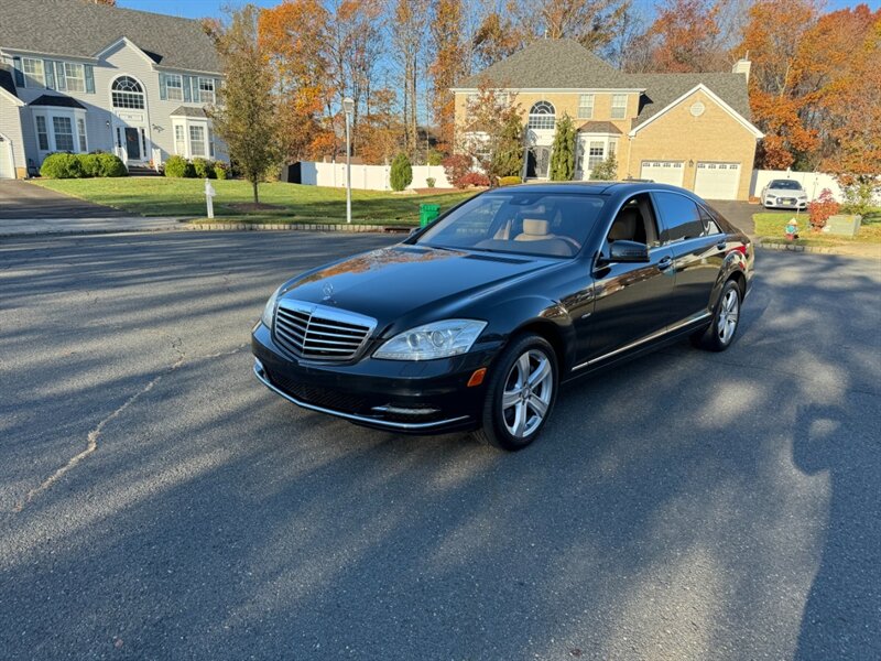 2012 Mercedes-Benz S 550 4MATIC - Photo 1 - Lakewood, NJ 08701