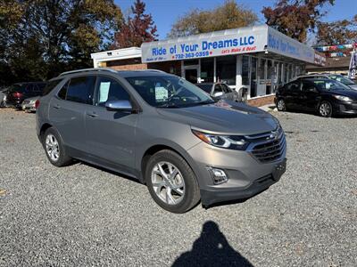 2018 Chevrolet Equinox Premier SUV