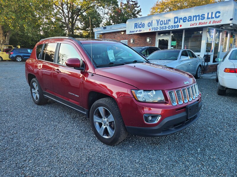 2016 Jeep Compass Latitude   - Photo 1 - Lakewood, NJ 08701