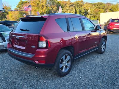 2016 Jeep Compass Latitude   - Photo 4 - Lakewood, NJ 08701