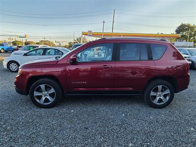 2016 Jeep Compass Latitude   - Photo 7 - Lakewood, NJ 08701
