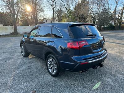 2013 Acura MDX SH-AWD w/Advance  7 Passenger 3RD Row Seat - Photo 9 - Lakewood, NJ 08701