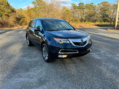 2013 Acura MDX SH-AWD w/Advance  7 Passenger 3RD Row Seat - Photo 1 - Lakewood, NJ 08701