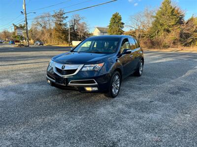 2013 Acura MDX SH-AWD w/Advance  7 Passenger 3RD Row Seat - Photo 2 - Lakewood, NJ 08701