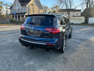 2013 Acura MDX SH-AWD w/Advance  7 Passenger 3RD Row Seat - Photo 7 - Lakewood, NJ 08701