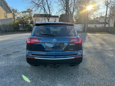 2013 Acura MDX SH-AWD w/Advance  7 Passenger 3RD Row Seat - Photo 8 - Lakewood, NJ 08701