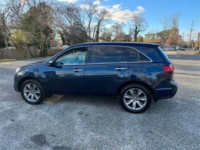 2013 Acura MDX SH-AWD w/Advance  7 Passenger 3RD Row Seat - Photo 10 - Lakewood, NJ 08701