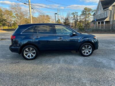 2013 Acura MDX SH-AWD w/Advance  7 Passenger 3RD Row Seat - Photo 5 - Lakewood, NJ 08701