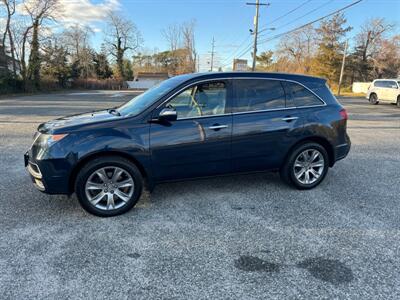 2013 Acura MDX SH-AWD w/Advance  7 Passenger 3RD Row Seat - Photo 11 - Lakewood, NJ 08701