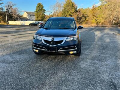 2013 Acura MDX SH-AWD w/Advance  7 Passenger 3RD Row Seat - Photo 3 - Lakewood, NJ 08701