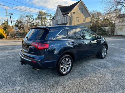 2013 Acura MDX SH-AWD w/Advance  7 Passenger 3RD Row Seat - Photo 6 - Lakewood, NJ 08701