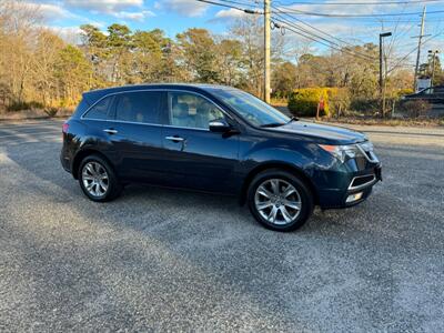 2013 Acura MDX SH-AWD w/Advance  7 Passenger 3RD Row Seat - Photo 4 - Lakewood, NJ 08701