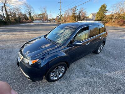 2013 Acura MDX SH-AWD w/Advance  7 Passenger 3RD Row Seat - Photo 12 - Lakewood, NJ 08701