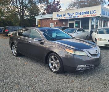 2010 Acura TL SH-AWD w/Tech   - Photo 1 - Lakewood, NJ 08701