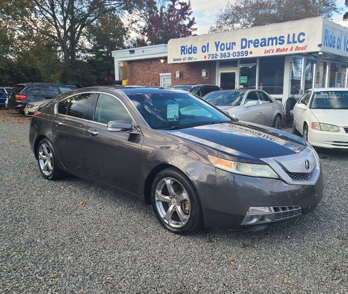 2010 Acura TL
