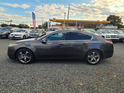 2010 Acura TL SH-AWD w/Tech   - Photo 8 - Lakewood, NJ 08701
