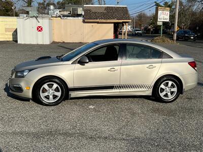 2015 Chevrolet Cruze 1LT Auto   - Photo 12 - Lakewood, NJ 08701