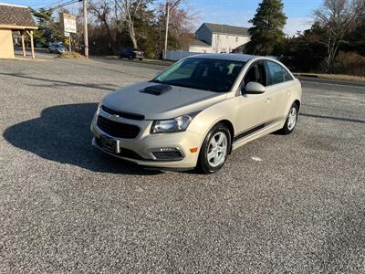 2015 Chevrolet Cruze 1LT Auto   - Photo 1 - Lakewood, NJ 08701