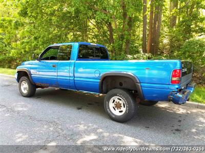 2001 Dodge Ram 2500 ST 4dr Quad Cab ST   - Photo 12 - Lakewood, NJ 08701