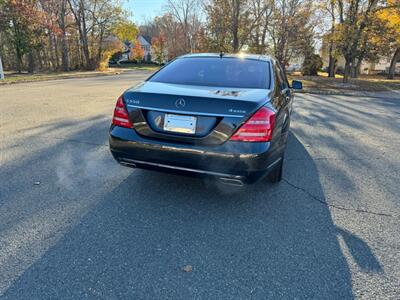 2012 Mercedes-Benz S 550 4MATIC - Photo 9 - Lakewood, NJ 08701