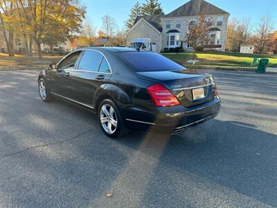 2012 Mercedes-Benz S 550 4MATIC - Photo 11 - Lakewood, NJ 08701