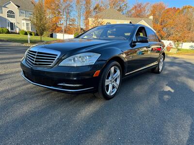 2012 Mercedes-Benz S 550 4MATIC - Photo 15 - Lakewood, NJ 08701