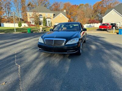 2012 Mercedes-Benz S 550 4MATIC - Photo 3 - Lakewood, NJ 08701