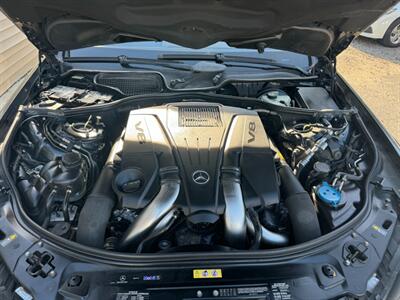 2012 Mercedes-Benz S 550 4MATIC - Photo 21 - Lakewood, NJ 08701