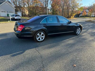 2012 Mercedes-Benz S 550 4MATIC - Photo 7 - Lakewood, NJ 08701