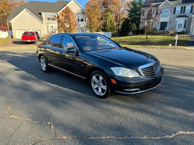 2012 Mercedes-Benz S 550 4MATIC - Photo 1 - Lakewood, NJ 08701