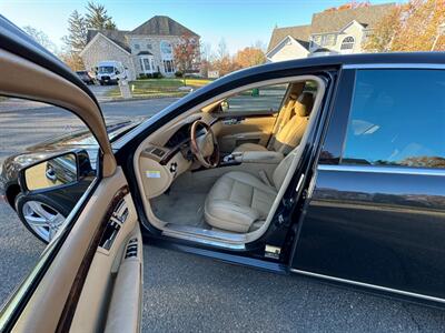 2012 Mercedes-Benz S 550 4MATIC - Photo 19 - Lakewood, NJ 08701