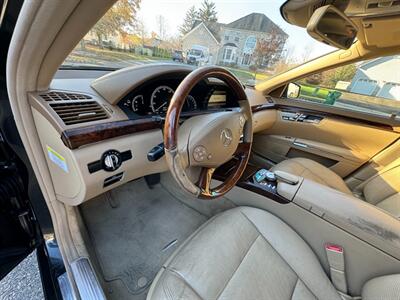 2012 Mercedes-Benz S 550 4MATIC - Photo 20 - Lakewood, NJ 08701