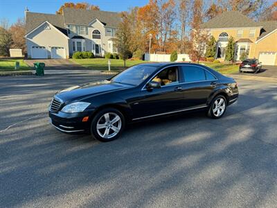 2012 Mercedes-Benz S 550 4MATIC - Photo 14 - Lakewood, NJ 08701