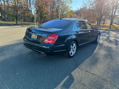 2012 Mercedes-Benz S 550 4MATIC - Photo 8 - Lakewood, NJ 08701