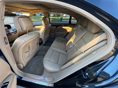 2012 Mercedes-Benz S 550 4MATIC - Photo 18 - Lakewood, NJ 08701