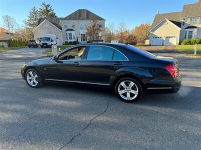 2012 Mercedes-Benz S 550 4MATIC - Photo 12 - Lakewood, NJ 08701