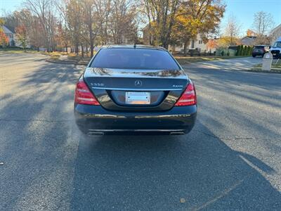 2012 Mercedes-Benz S 550 4MATIC - Photo 10 - Lakewood, NJ 08701