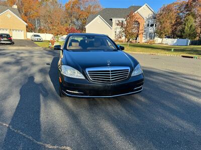 2012 Mercedes-Benz S 550 4MATIC - Photo 4 - Lakewood, NJ 08701