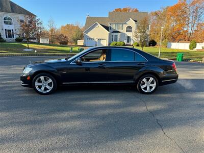 2012 Mercedes-Benz S 550 4MATIC - Photo 13 - Lakewood, NJ 08701