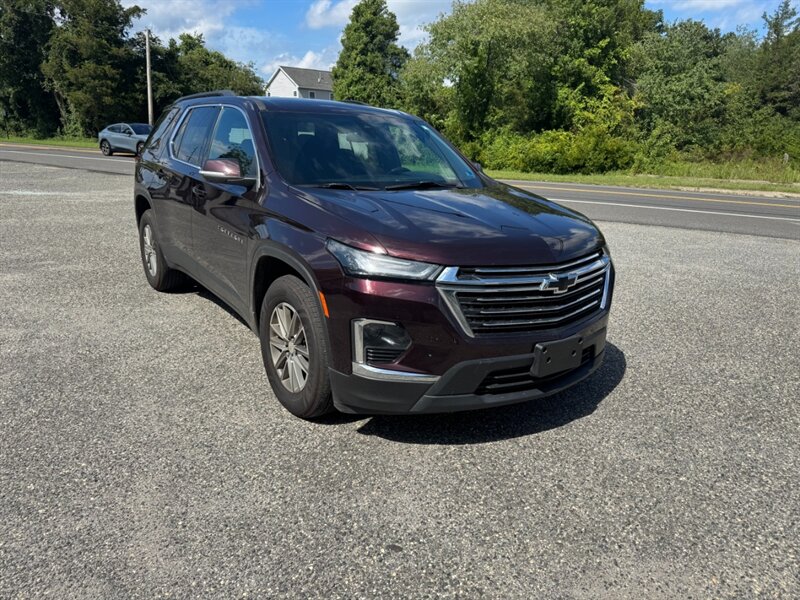 2023 Chevrolet Traverse LT Cloth   - Photo 1 - Lakewood, NJ 08701